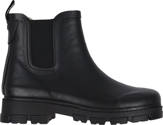 ANGULUS Rain Boots - Low With Elastic - Black - 36 ANGULUS Rain Boots - Low With Elastic - Black - 36
