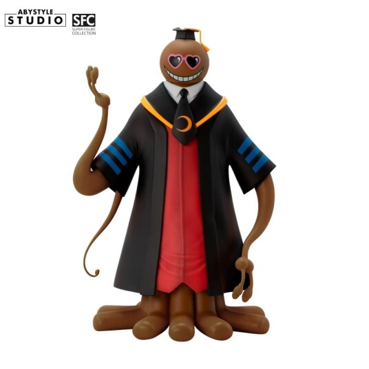 Koro Sensei Figurine fra Assassination Classroom - 20 cm Brun Koro Sensei Figurine fra Assassination Classroom - 20 cm Brun