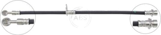 A.B.S. SL 4203 Bremseslange A.B.S. SL 4203 Bremseslange