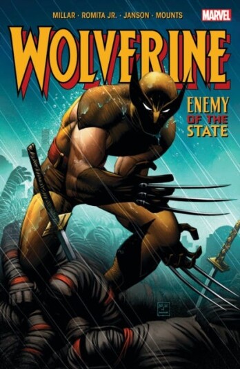 Wolverine: Enemy of The State (New Printing 2) Wolverine: Enemy of The State (New Printing 2)