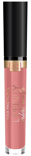 Max Factor Lipfinity Velvet Matte 45 Posh Pink