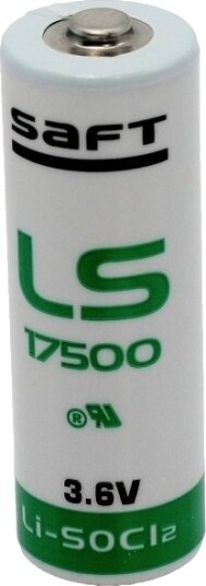 Saft Ls17500 Spesialbatteri Litium 3,6 V 3600 Mah 1 Stk LS17500 Saft Ls17500 Spesialbatteri Litium 3,6 V 3600 Mah 1 Stk LS17500