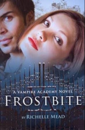 Frostbite Av Richelle Mead