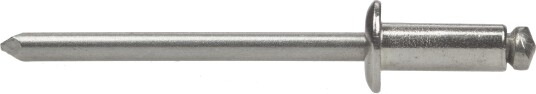 Ejot 951155 Blindnagel rustfri SS4016 4,0 x 16 mm, 500-pakning, Innfesting