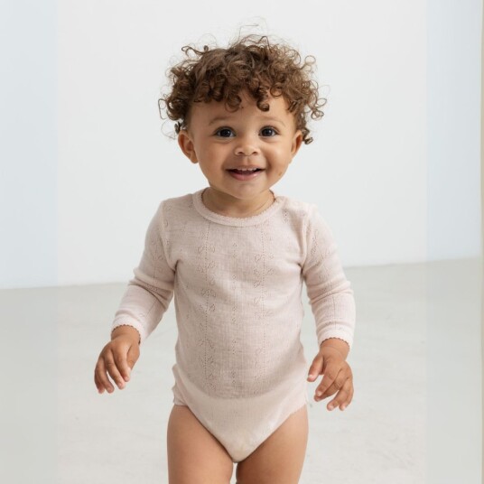 MarMar   Ullbody Pointelle Benedicte Pink Dahlia   92
