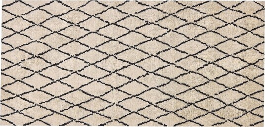 Midyat Ryeteppe 80x150 cm - Beige