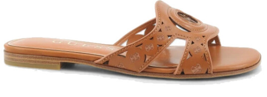 Guess Dame Sko Brun 37 EU,