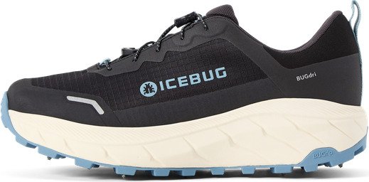 Icebug Hede BUGrip - Black/Citadel