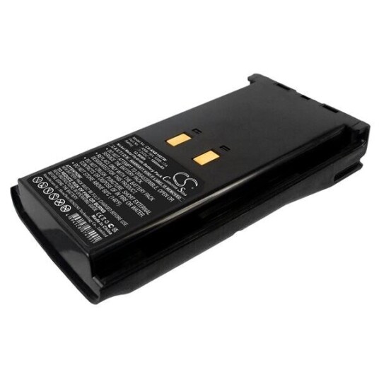 Batteri til Kenwood TK-180 etc