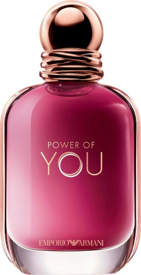 Giorgio Armani Power Of You Eau de Parfum 50 ml - Fruktig Blomsterduft for Damer