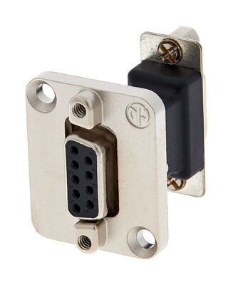 Neutrik NADB9FF Neutrik NADB9FF