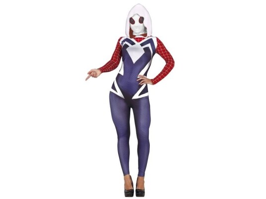 Hooded Heroine Kostume Hooded Heroine Kostume