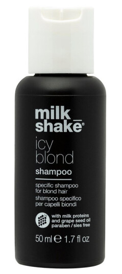 milk_shake Icy Blond Shampoo 50ml milk_shake Icy Blond Shampoo 50ml