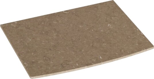 Dansani Inzo Silestone Benkeplate Coral Clay / 60cm