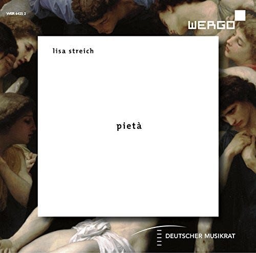 Streich Pieta CD Streich Pieta CD