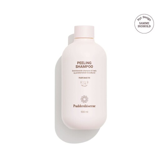 Exfoliating Shampoo 500 ml