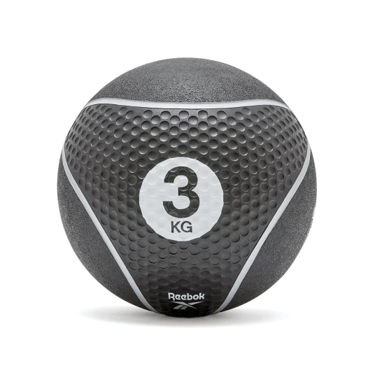 Reebok Medicine Ball 3Kg Reebok Medicine Ball 3Kg