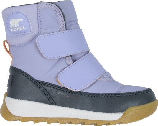 Sorel Vintersko Whitney II Twilight/Grill Sorel 29 Vinterstøvler Lilla