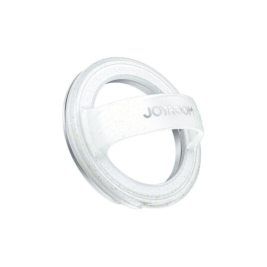 Joyroom JR ZS500 Magnetisk Ringholder for Smartphone Hvit