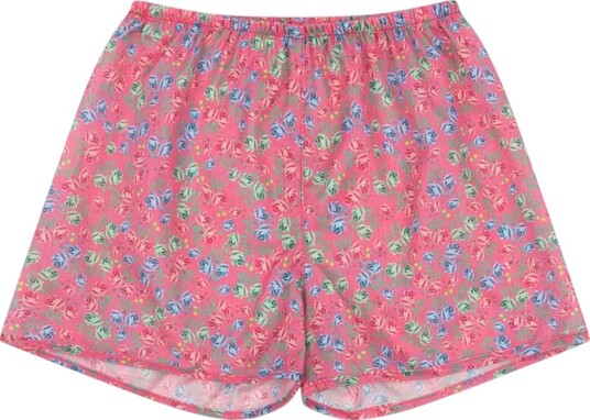 Konges Sløjd Shorts - Pacey - Fandango - Konges Sløjd - 2 år (92) - Shorts Blå Grønn Rosa