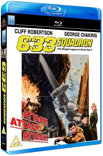 633 Squadron (1964)