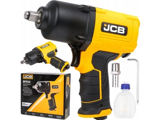 Klucz Udarowy Sourcing Jcb Pneumatic Wrench 1/2" 1450Nm