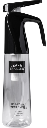 Traeger BBQ Spritzer Traeger sprayflaske Traeger BBQ Spritzer Traeger sprayflaske