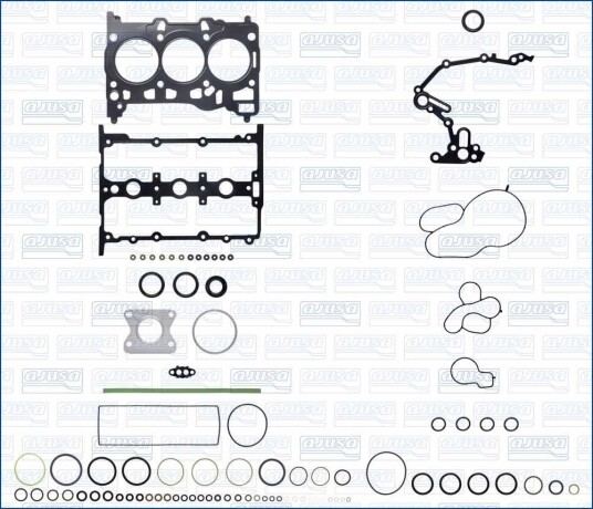Tetnings helsett, motor AJUSA 50503500