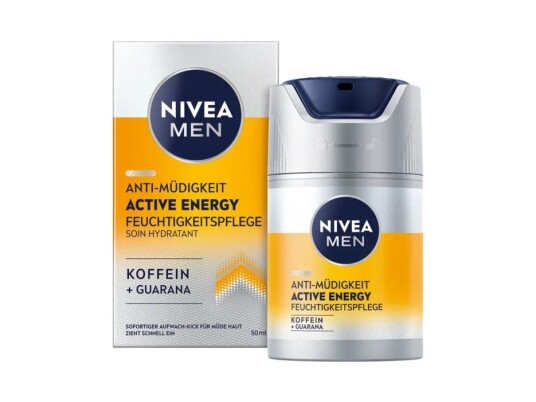 Nivea Men Active Energy 50 Ml Nivea Men Active Energy 50 Ml