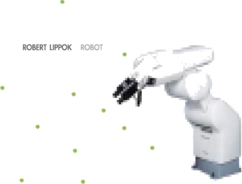Robert Lippok Robot CD