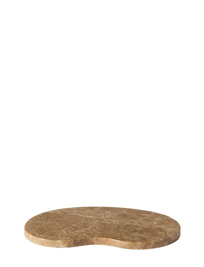 Muubs Suji tapasbrett liten 20x30 cm, sand