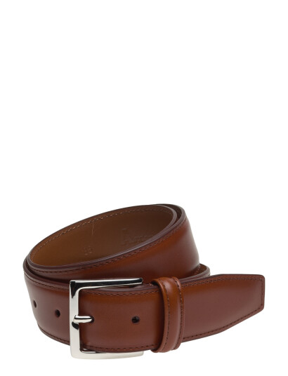 Anderson"s Classic Suiting Belt 3,5   Brown   110