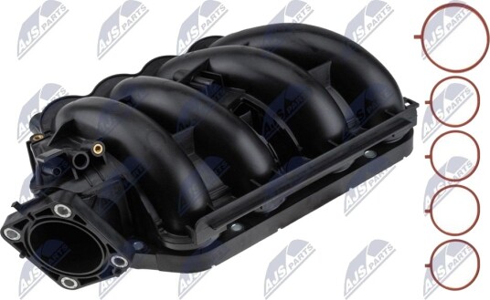 Innsugsmanifold NTY BKS-HD-001