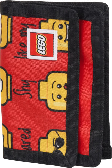 Lego Bags Lego® Wallet Red 0.3 L Lego Bags Lego® Wallet Red 0.3 L