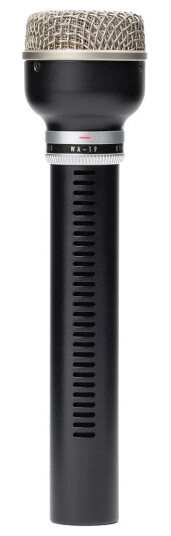 Warm Audio WA-19 Dynamisk Mikrofon Black