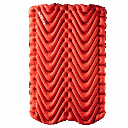 Klymit Insulated Double V Orange OneSize
