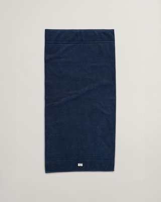 Gant Premium håndkle 70X140 MARINE 70X140