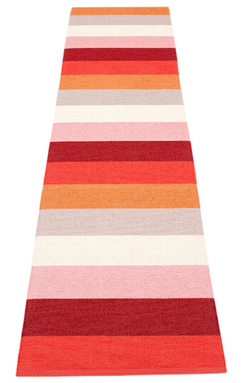 Pappelina Molly matte sunset 70x300 cm Pappelina Molly matte sunset 70x300 cm