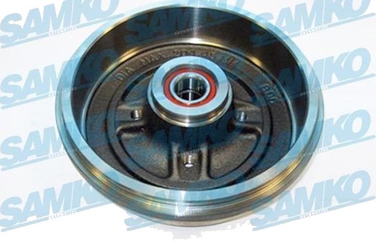 Bremsetrommel SAMKO S70652C