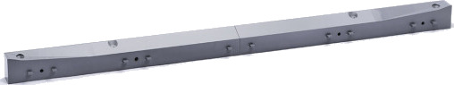 PURUS SIDOBIT 1200 gray 1200 mm