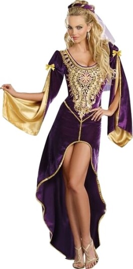 Morris Costumes Queen Of Thrones Kostume Morris Costumes Queen Of Thrones Kostume