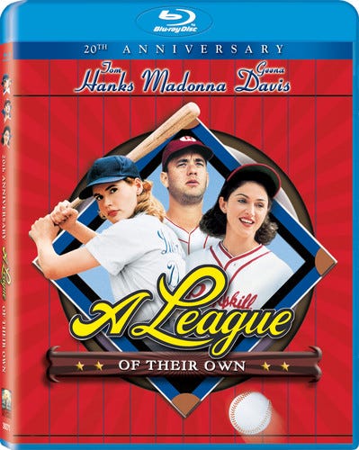 League Of Their Own Bluray