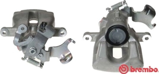 BREMBO F 61 272 Bremsecaliper BREMBO F 61 272 Bremsecaliper