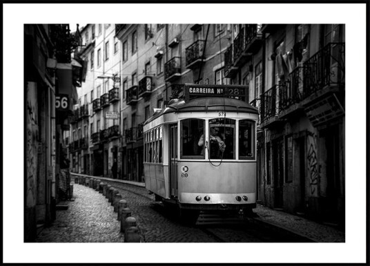 Carreira nº 28 Plakat Plakat / 40x50cm Carreira nº 28 Plakat Plakat / 40x50cm