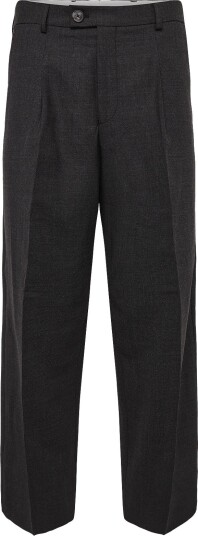 Annarr Anrnorr 263 Wool Blend Trouser DELICIOSO 50