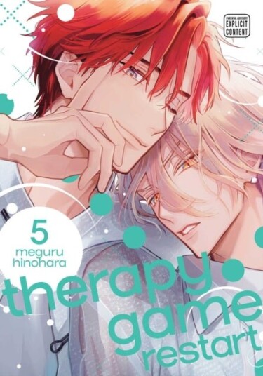 Therapy Game Restart Vol. 5 Therapy Game Restart Vol. 5
