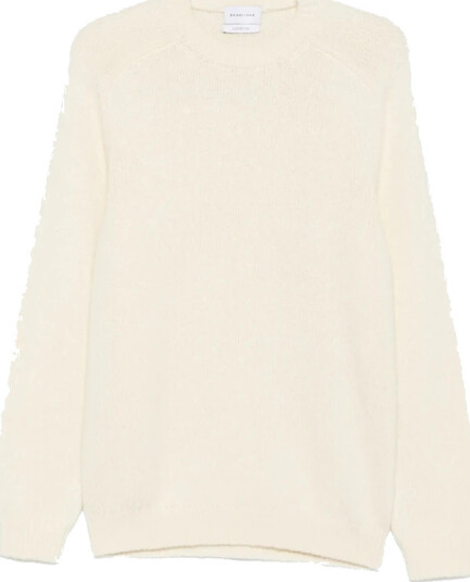 Scaglione Herre Strikkevarer Beige 2XL,
