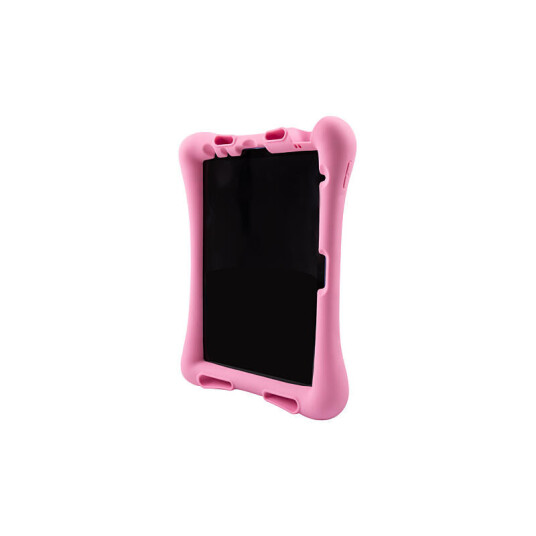 DELTACO silicone case iPad 10.9" 10ge/Air 10.9" 4/5ge/Pro 11" 2/3ge,pi