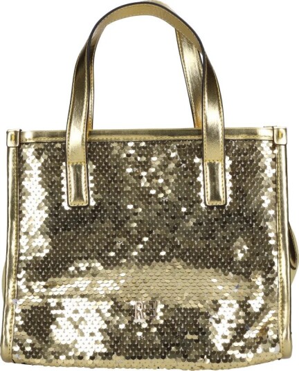 Rebelle Dame Vesker Gul ONE SIZE,