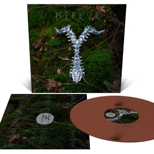 Myrkur  Spine  LP/Vinyl